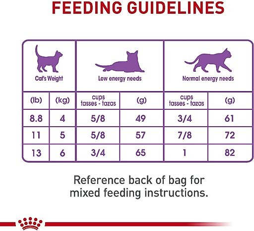 Royal Canin Feline Care Nutrition Appetite Control Care Dry Cat Food, 6-lb bag