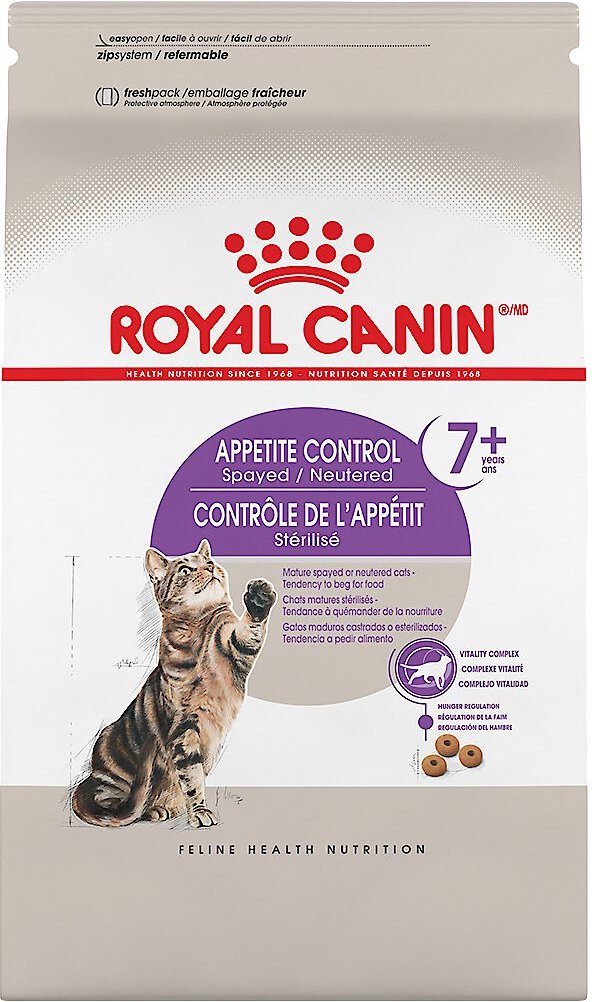 royal appetite control