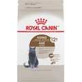 Royal Canin Feline Health Nutrition Aging Spayed/Neutered 12+ Dry Cat Food, 7-lb bag