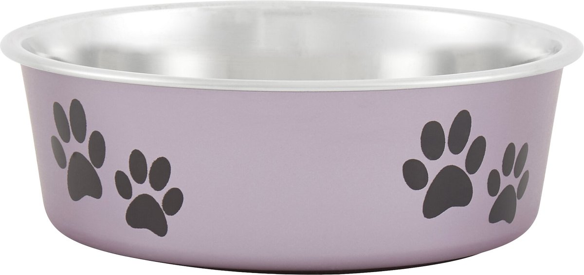 Bella shop dog bowls