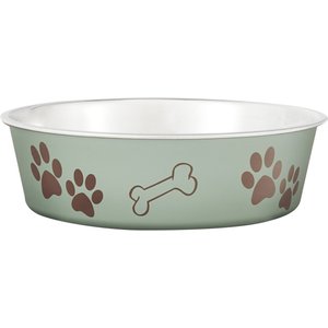 Loving Pets Bowl Bella Medium Espresso