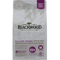 Blackwood Salmon Meal & Brown Rice Recipe Sensitive Skin & Stomach Formula Dry Dog Food, 30-lb bag