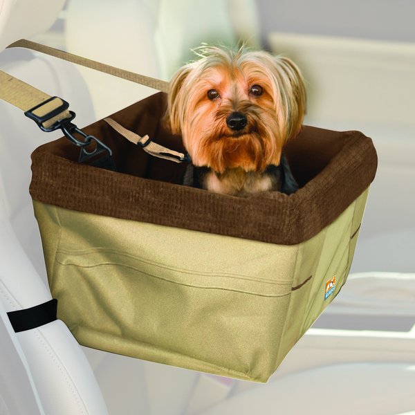 Small Dog Car Seat  Skybox Rear Dog Booster Seat