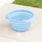 Show in main carousel: Kurgo Collaps-A-Bowl Pet Bowl, Blue slide 3 of 7