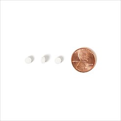 Fluoxetine HCL Compounded Chicken Flavored Tablet for Dogs and Cats, 5-mg, 1 tablet slide 2 of 3