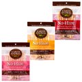 Variety Pack - Earth Animal No-Hide Grass-Fed Beef Stix Natural Rawhide Alternative Dog & Cat Chews + 2 other items