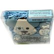 Bubba Rose Biscuit Co. Spookies Box Peanut Butter & Carob Dog Treats, 4 count