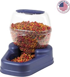 Bergan Gourmet Gravity Refill Dog Feeder, Elite, 104-cup