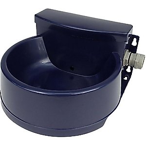 Bergan Auto-Wata Dog & Cat Bowl, 48-oz