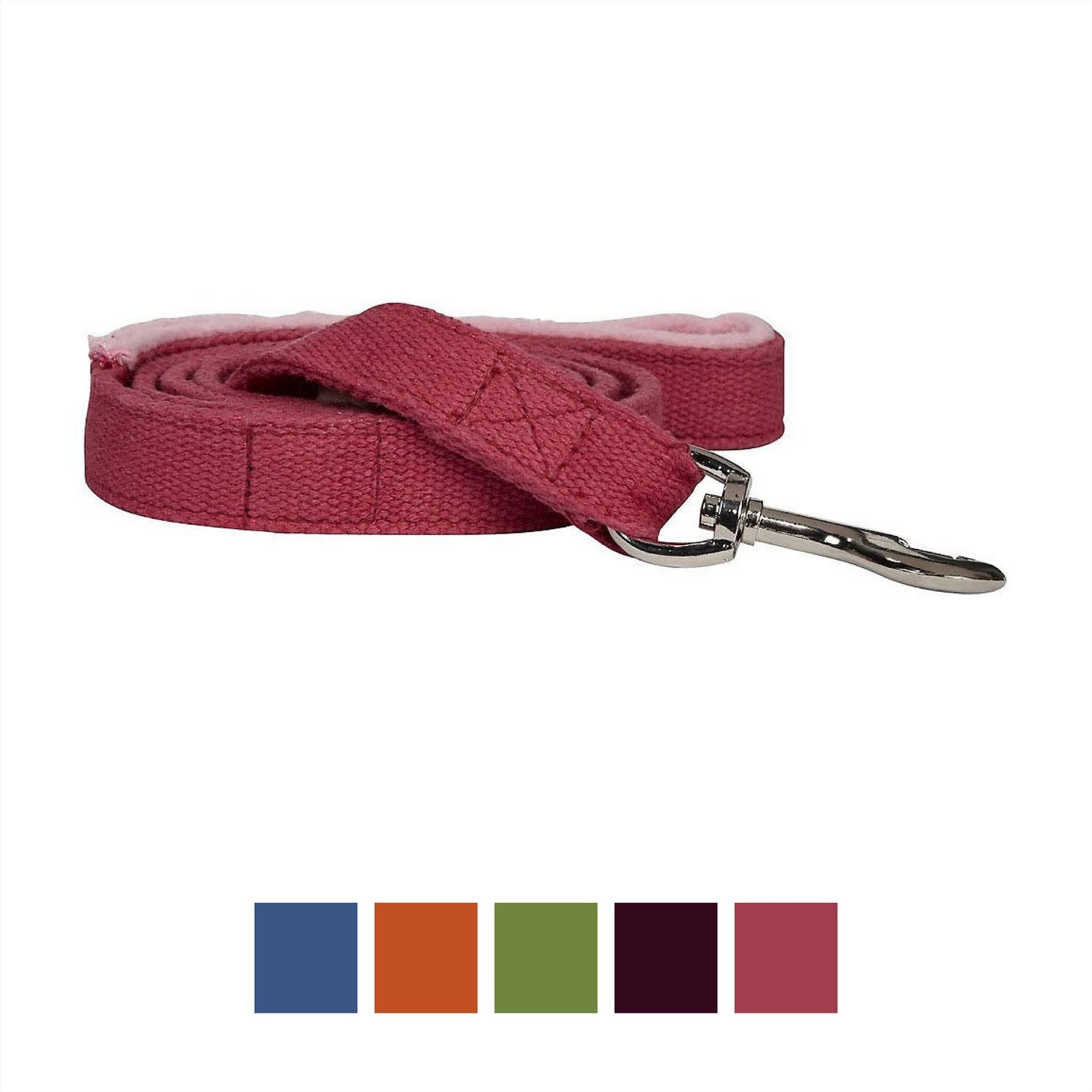 planet dog hemp leash