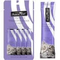 Fussie Cat Tuna Threadfin Puree Lickable Cat Treats, 2-oz pouch