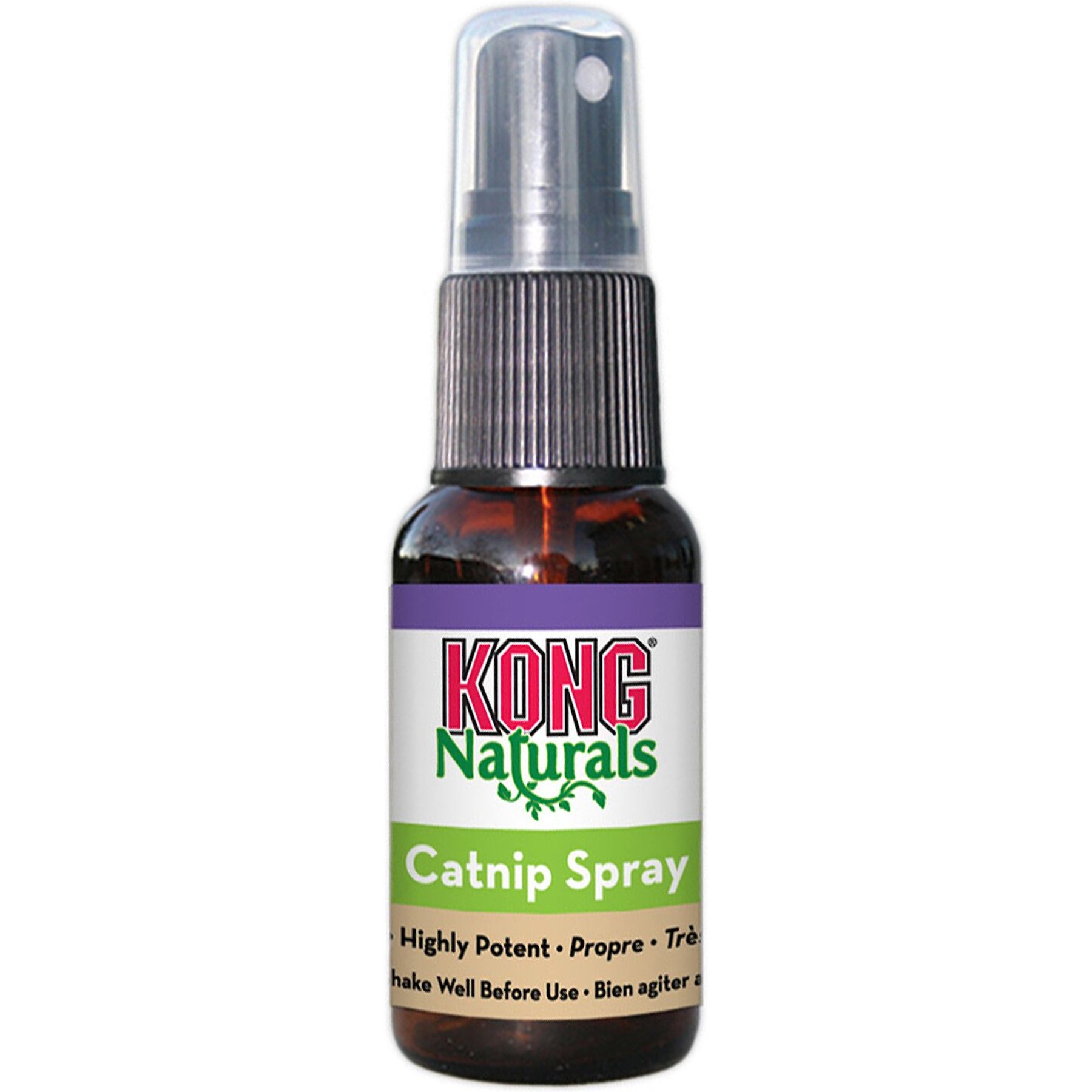 Hauspanther Organic Catnip Spray 10 ml – hauspanther