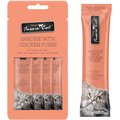 Fussie Cat Sardine & Chickn Puree Lickable Cat Treats, 2-oz pouch