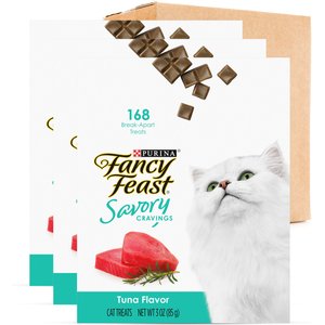 Fancy feast clearance treats