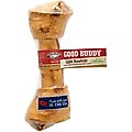 Castor & Pollux Good Buddy USA Rawhide Dog Bone Treat, Medium
