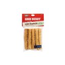 Castor & Pollux Good Buddy USA Rawhide Sticks Dog Treats, 5-in, 5 pack