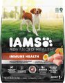 Iams Advanced Immune Health Chicken & Superfoods Adult Dry Dog Food, 36-lb bag