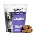 GNC Pets ESSENTIALS Calming Soft Chews Dog Supplement, 60 count