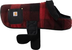 Carhartt Sherpa Insulated Dog Coat, Small