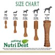 Nylabone Nutri Dent Complete Grain-Free Peanut Butter Flavor Dental Dog Chews
