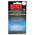 Lee's Aquarium & Pets Airline Tubing Connectors & Adapters, 6 count