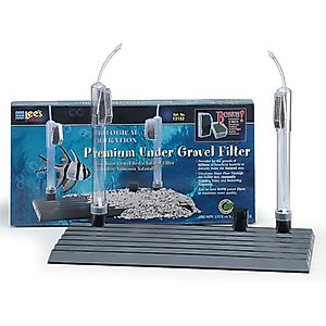 Lee's Aquarium & Pets Premium Under Gravel Aquarium Filter, 65-gal