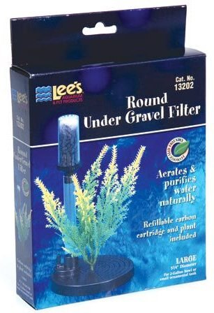 Lee's Aquarium & Pets Under Gravel Aquarium Filter