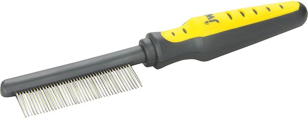 Discontinued - JW PET Gripsoft Fine Tooth Comb - Chewy.com