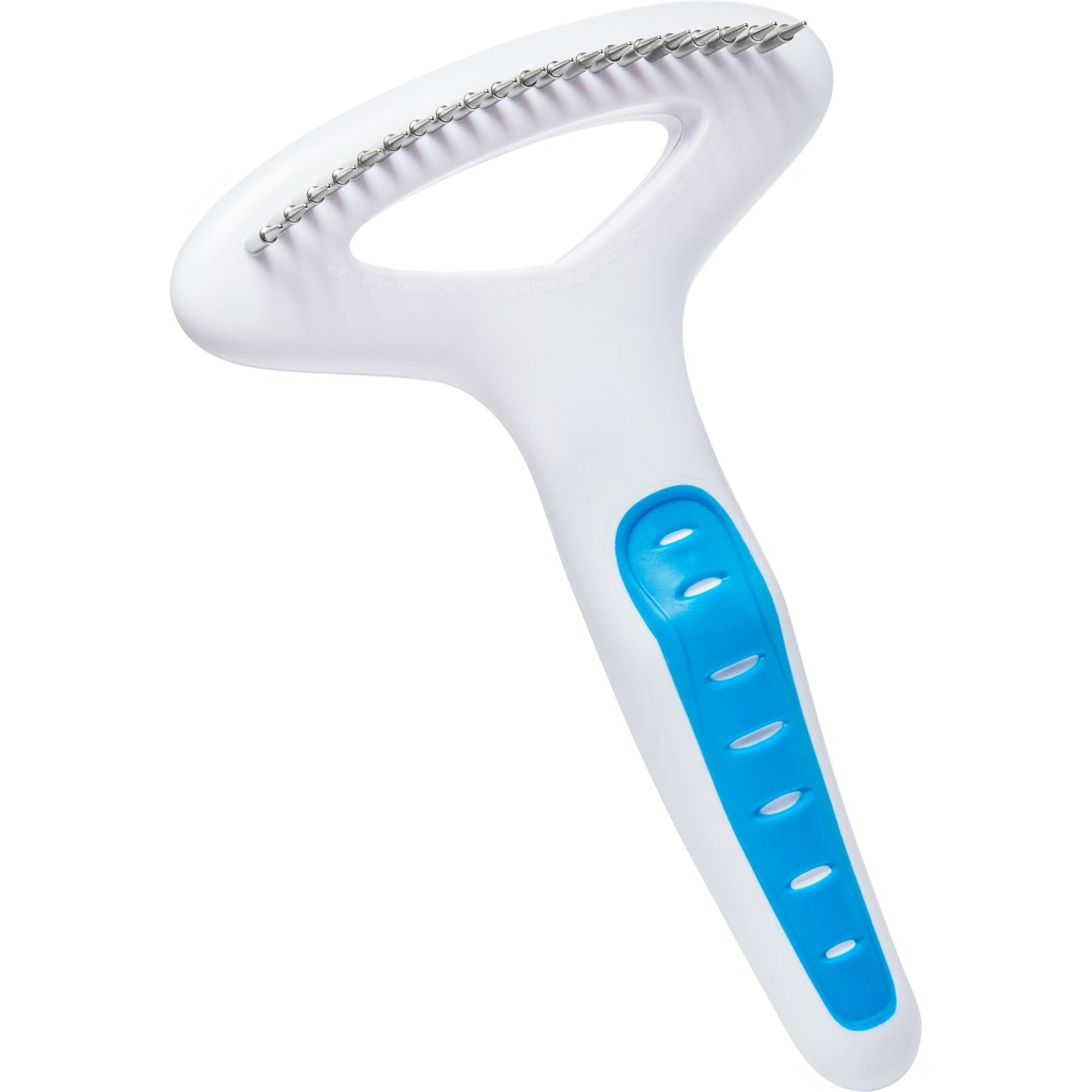 JW PET Gripsoft Undercoat Rake, Regular Teeth