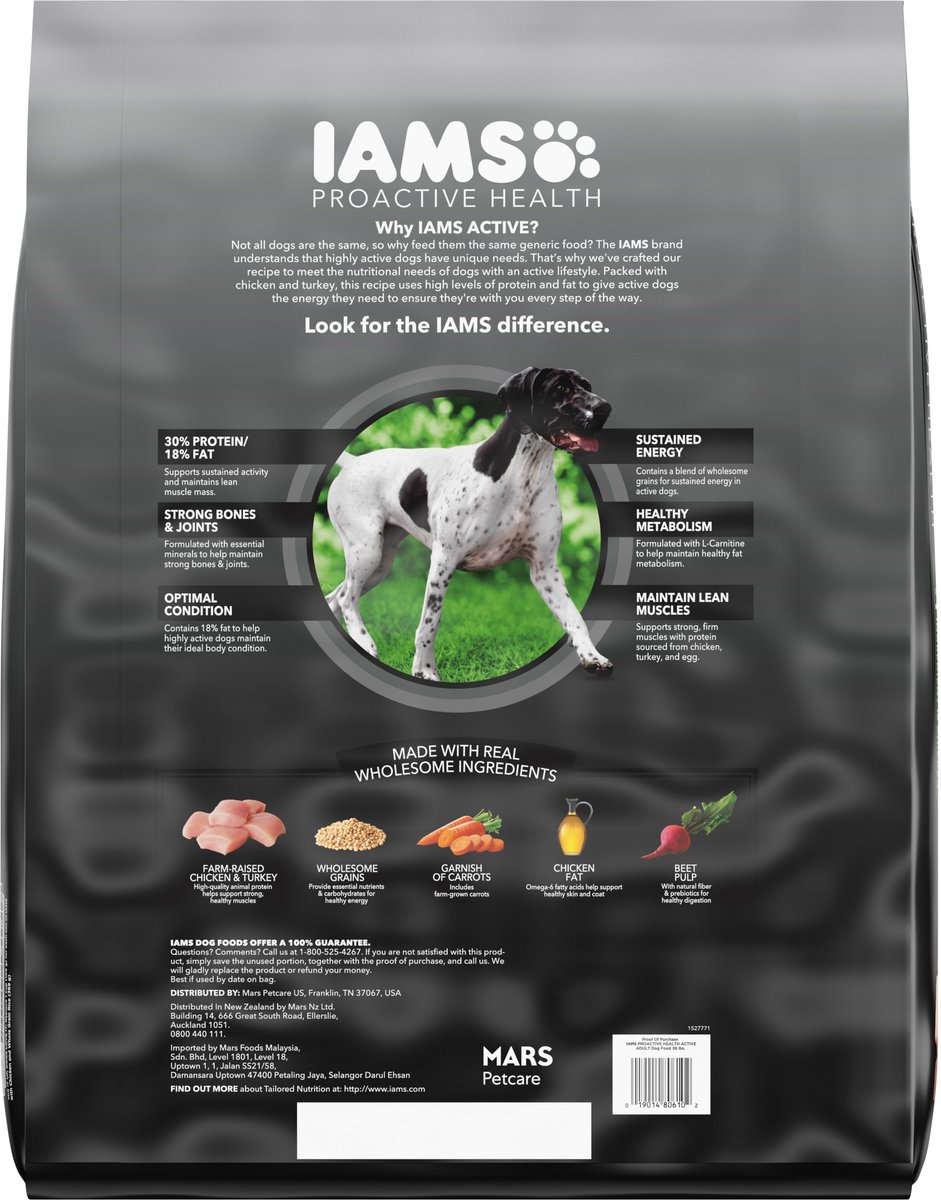 Iams diet clearance dog food