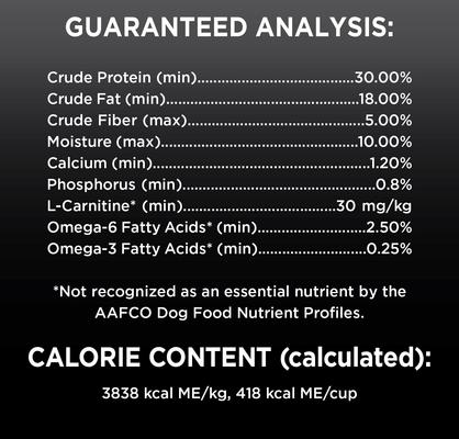 Show full view: Iams Proactive Health Active Chicken & Turkey Recipe High Protein Adult Dry Dog Food, 36-lb bag slide 8 of 11