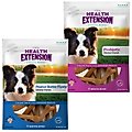 Health Extension Peanut Butter Flavor + Probiotic Yogurt Medium Dental Dog Treats