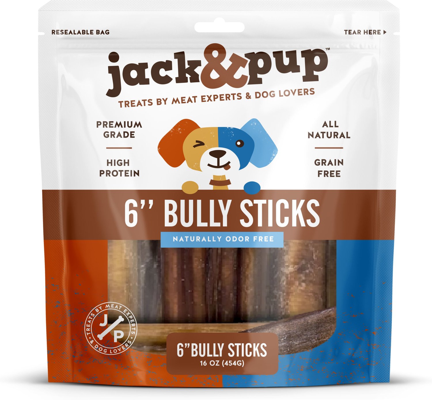 What Are Bully Sticks Dog Treats
