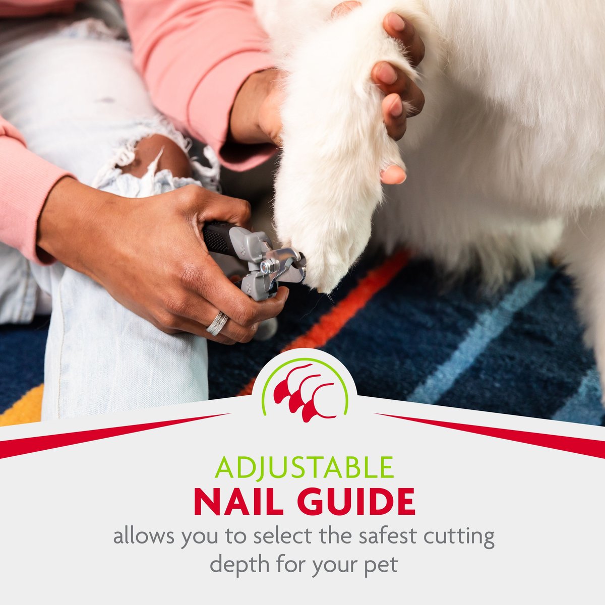 Furminator dog shop nail clippers