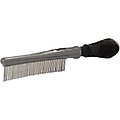 FURminator Finishing Comb for Dogs, Large