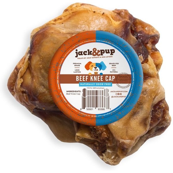 Out of Stock SMOKEHOUSE USA Knee Bones Dog Treats, Knee bone, 1 count