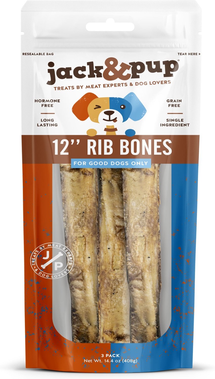 are rib bones good for dogs