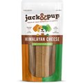 Jack & Pup Himalayan Yak Cheese Dog Treat, 5-oz bag