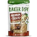 Baxter Boy Beef Party Mix Dog Treats, 16-oz bag