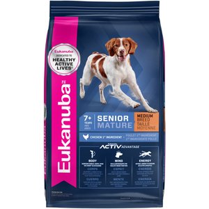 Eukanuba labrador food store review