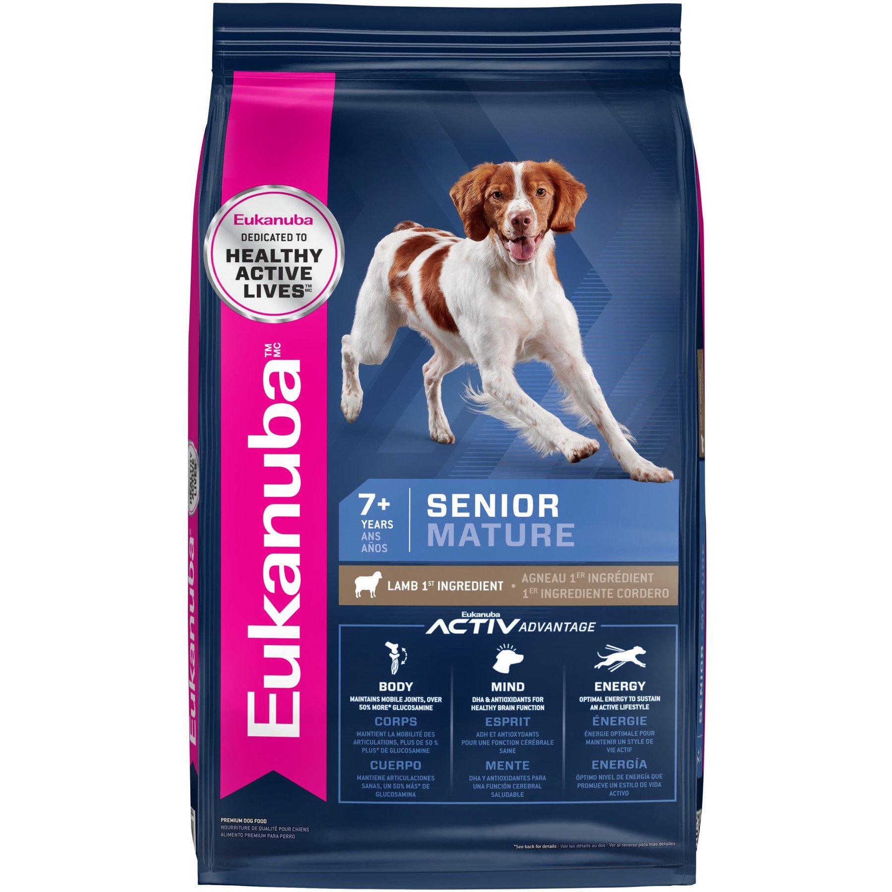 Eukanuba dog clearance food for sale