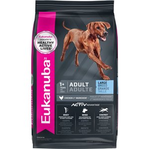 Eukanuba Adult Large Breed Dry Dog Food, 16-lb bag