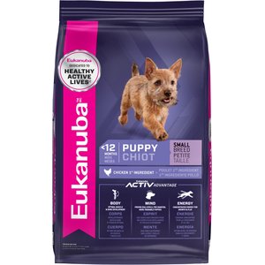 Eukanuba 33 lb dog clearance food