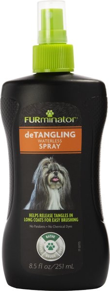 Furminator waterless shampoo best sale