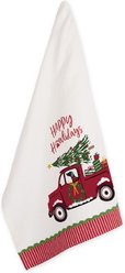 Design Imports Happy Howlidays Embellished Dish Towel slide 2 of 5