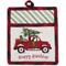 Show in main carousel: Design Imports Happy Howlidays Potholder Gift Set slide 3 of 7