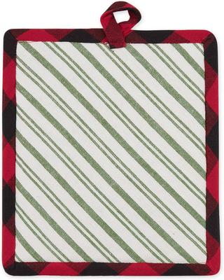 Show full view: Design Imports Happy Howlidays Potholder Gift Set slide 4 of 7