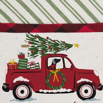 Show full view: Design Imports Happy Howlidays Potholder Gift Set slide 5 of 7