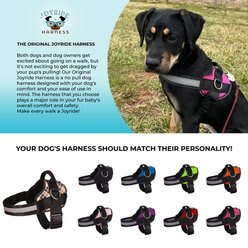 Joyride Harness Reflective EZ Grip Handle Dog Harness, Fall Plaid, X-Small slide 2 of 9