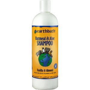 Oatmeal shampoo and conditioner for sale dogs